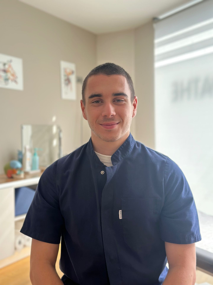 Jules Barcelo Ostéopathe Nancy