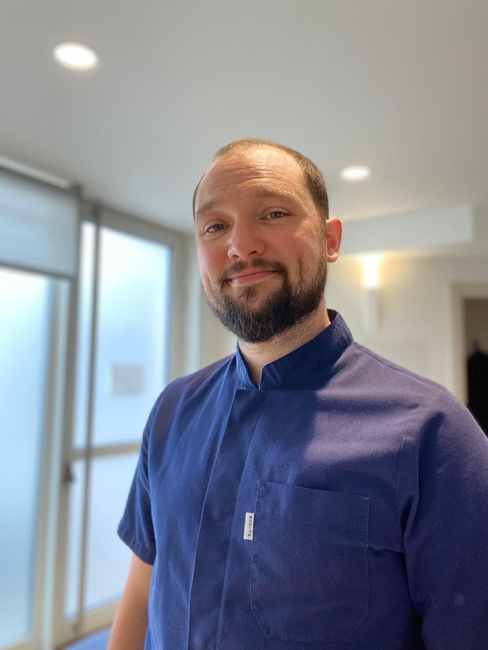 victorien Renaud ostéopathe nancy